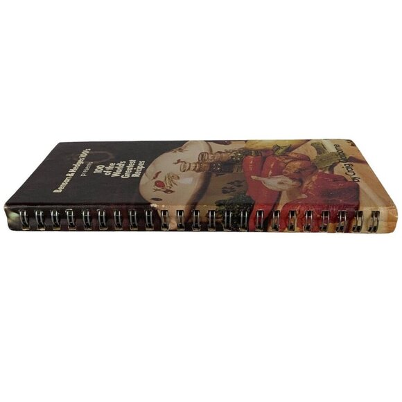 Benson & Hedges Presents 100 Of Worlds Greatest Recipes by Craig Claiborne 1976 - Picture 2 of 15